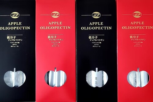 【単品購入】”腸内環境を整える”低分子アップルオリゴペクチンゼリー
