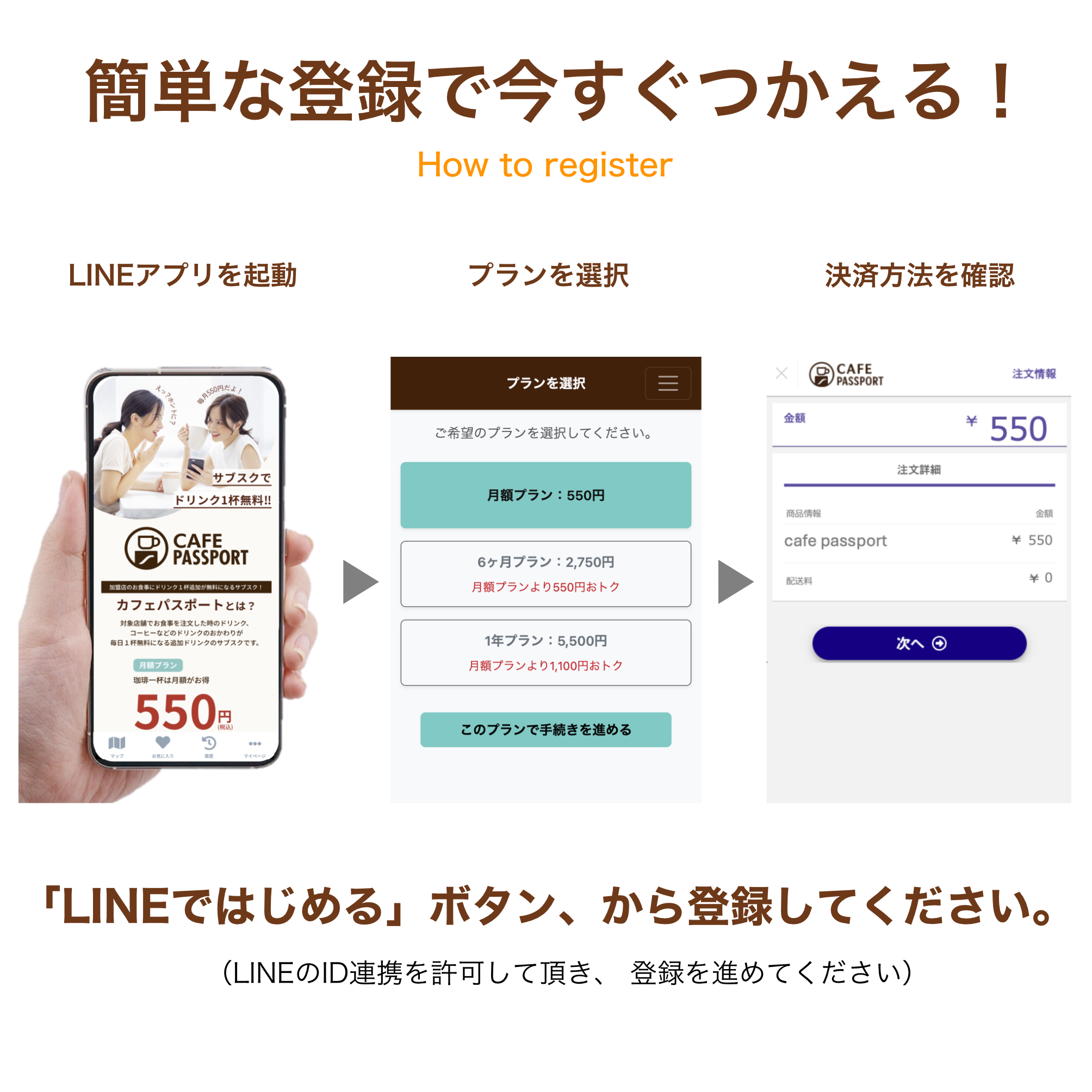 「追加ドリンクのサブスク」1杯無料になるお得なアプリ"カフェパスポート"
