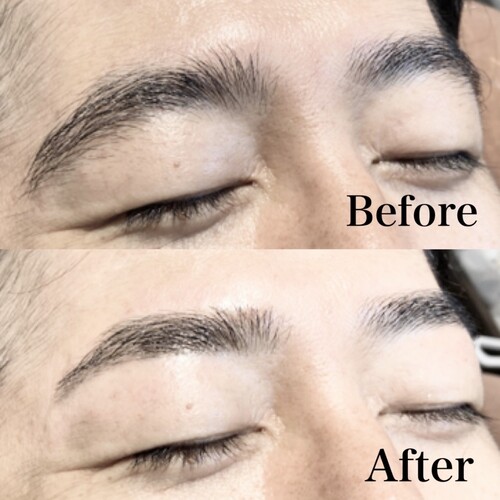 【東京(恵比寿)】プライベートまゆ毛サロン「men's eyebrow salon R」