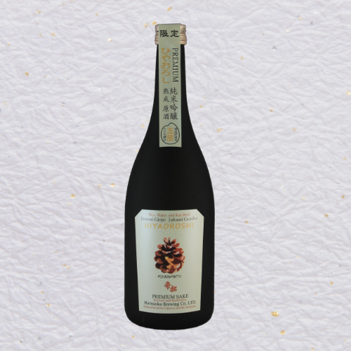 帝松で知られる"松岡醸造"がお届けする「日本酒サブスク」 4980円プラン