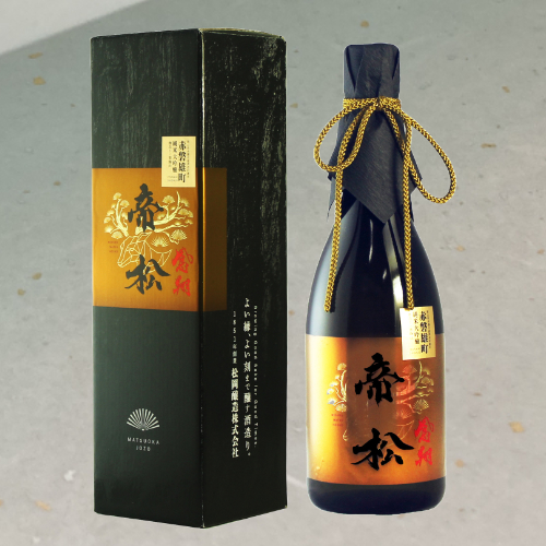 帝松で知られる"松岡醸造"がお届けする「日本酒サブスク」 5980円プラン