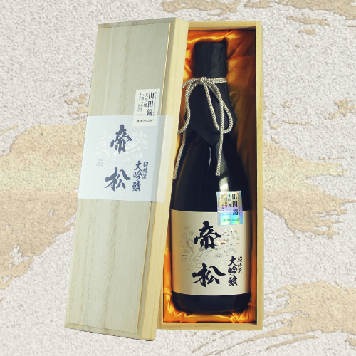 帝松で知られる"松岡醸造"がお届けする「日本酒サブスク」 6980円プラン
