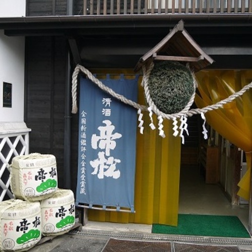 帝松で知られる"松岡醸造"がお届けする「日本酒サブスク」 6980円プラン