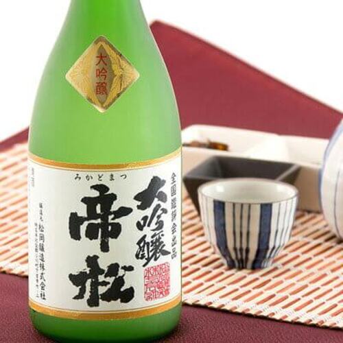 帝松　酒蔵プレミアムギフト