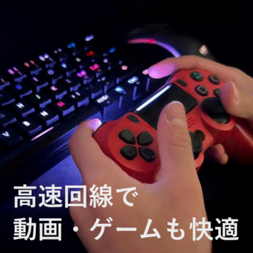 nuro光 2ギガ　マンションプラン