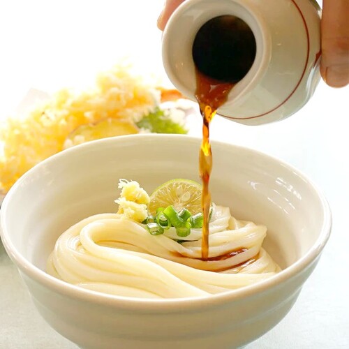 【送料込み】本場からお届けする 極上の本格うどん　国産小麦さぬきうどん 12食セット